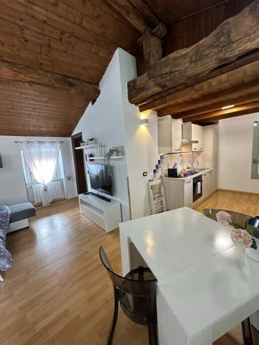 Casa Vacanze Stezzano Bagian luar foto