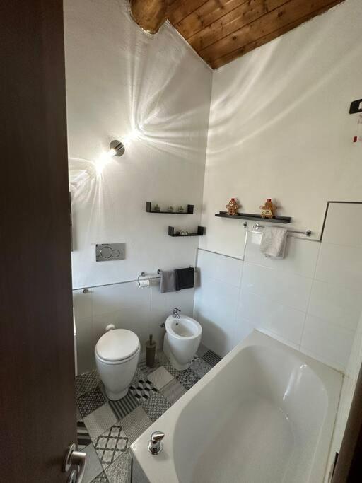 Casa Vacanze Stezzano Bagian luar foto
