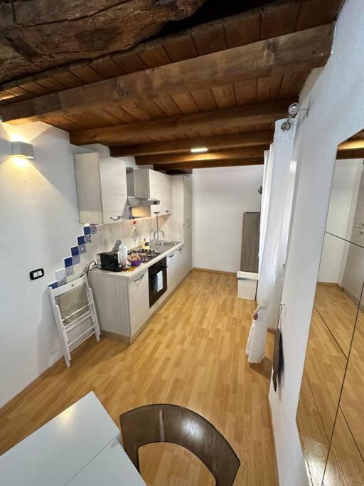 Casa Vacanze Stezzano Bagian luar foto